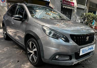 Peugeot 2008 BlueHDi 100 GT Line