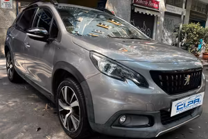 Peugeot 2008 BlueHDi 100 GT Line