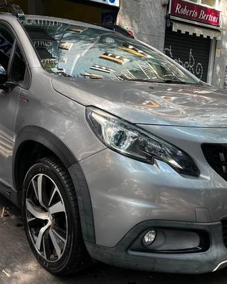 Peugeot 2008 BlueHDi 100 GT Line