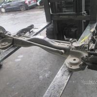 Ponte post. citroen jumpy 2.0 hdi 2008 -rhk-