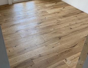 Maxiplancia Spazzolata 4mm di nobile a Savona