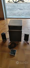 impianto audio ALTEC LANSING