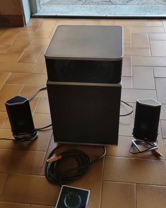 impianto audio ALTEC LANSING