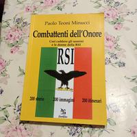 COMBATTENTI DELL' ONORE 