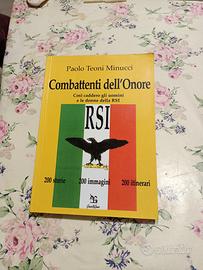 COMBATTENTI DELL' ONORE 