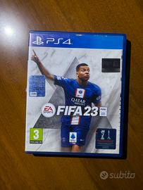 FIFA 23 PS4 - EA Sports Calcio