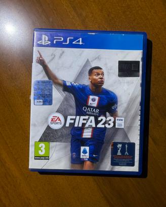 FIFA 23 PS4 - EA Sports Calcio