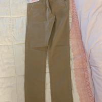 Pantalone Chino Sun68 Beige