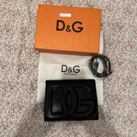 Borsa Dolce & Gabbana nero