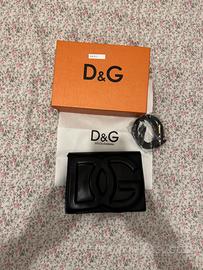 Borsa Dolce & Gabbana nero