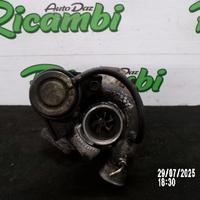 TURBINA PER PAJERO V20 2.8 TD ANNO 1997