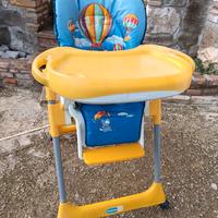 Seggiolone Chicco Mamma Toy