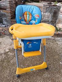 Seggiolone Chicco Mamma Toy
