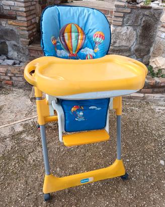 Seggiolone Chicco Mamma Toy