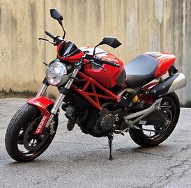 Ducati Monster 696 A2 depo