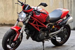 Ducati Monster 696 A2 depo