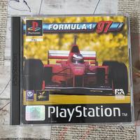 formula 1 97 PlayStation 