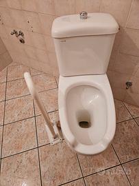 WC e LAVELLO bagno disabili