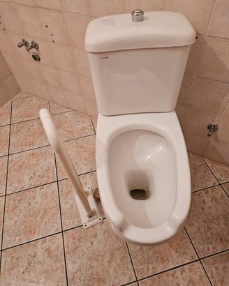 WC e LAVELLO bagno disabili