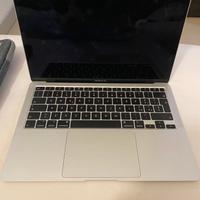 Macbook Air + Custodia + Caricatore originale