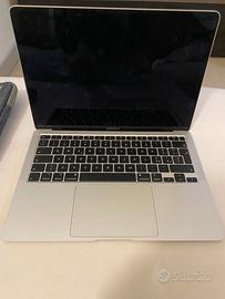 Macbook Air + Custodia + Caricatore originale