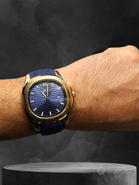 Orologio Moda Uomo Orologio Stile Aquanaut Silicon