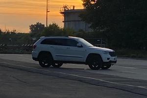 Gran cherokee