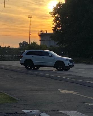 Gran cherokee