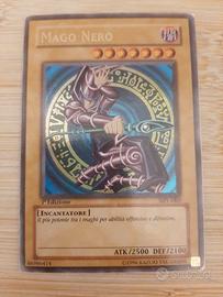carta yu-gi-oh Mago Nero