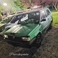 Fiat panda 900 i.e. Jolly 1998