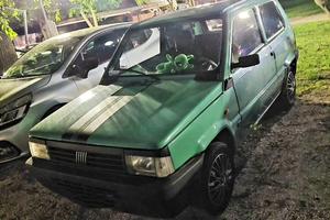 Fiat panda 900 i.e. Jolly 1998