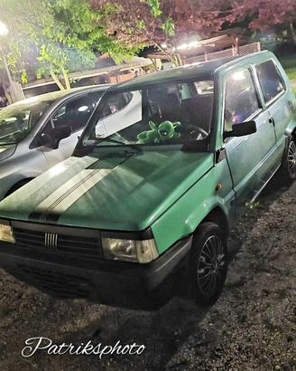 Fiat panda 900 i.e. Jolly 1998