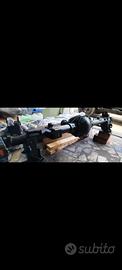 Ponte Assale posteriore Jeep Wrangler Jku 