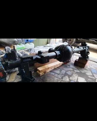 Ponte Assale posteriore Jeep Wrangler Jku 