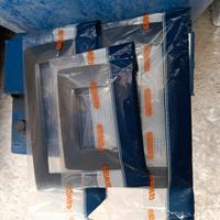 placche elettriche gewiss chirus