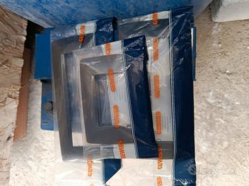 placche elettriche gewiss chirus