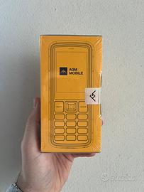 AGM M9 Telefono Cellulare Dual Sim