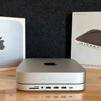 Mac mini M1 8Gb RAM 256 Gb SSD + HUB Satechi