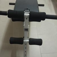 panca per allenamento con pesi