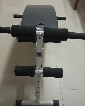 panca per allenamento con pesi