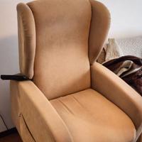 Poltrona elettrica