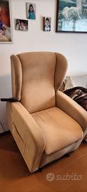 Poltrona elettrica