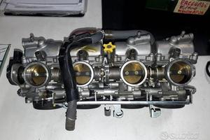 Hornet 600 '04: motore centralina bobine devio