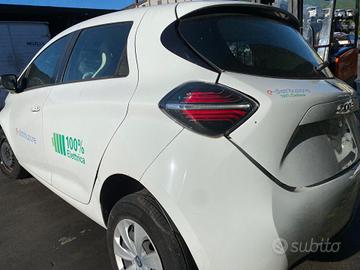 Disponibili ricambi usati per Renault Zoe del 2020