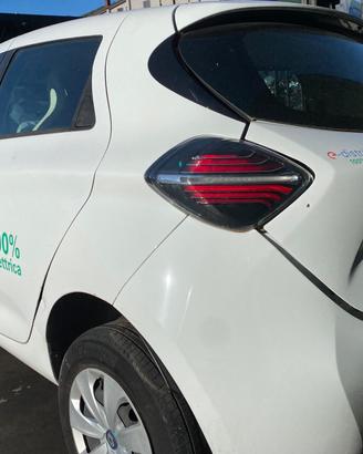 Disponibili ricambi usati per Renault Zoe del 2020