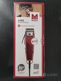 Macchinetta capelli MOSER 1400 FADING Edition