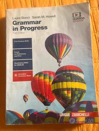 Grammar in Progress