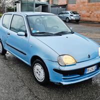 Fiat Seicento 1.1i cat Sporting Michael Schumacher