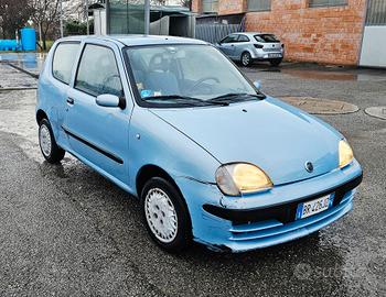 Fiat Seicento 1.1i cat Sporting Michael Schumacher