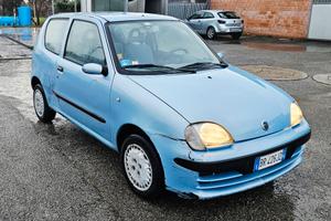 Fiat Seicento 1.1i cat Sporting Michael Schumacher